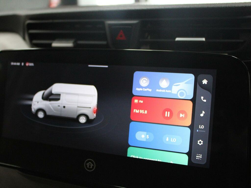 Maxus eDeliver 3 Swb Panel Van L1h1 50.23Kwh White #23