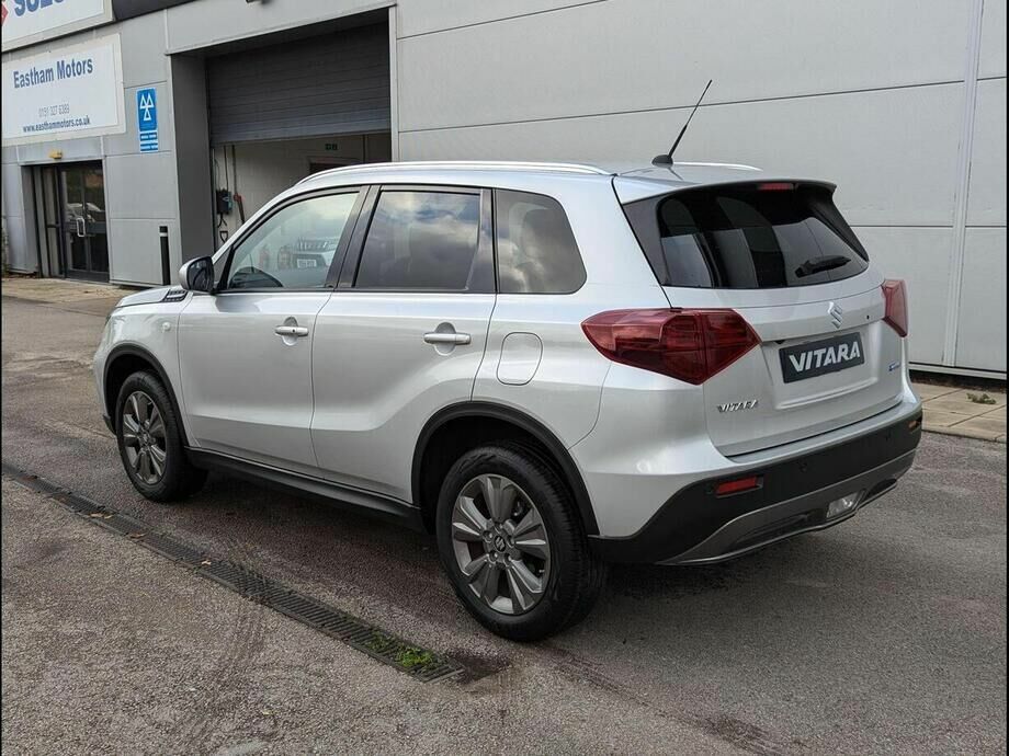 Suzuki Vitara 1.4 Boosterjet Mhev Motion Euro 6 Ss #5