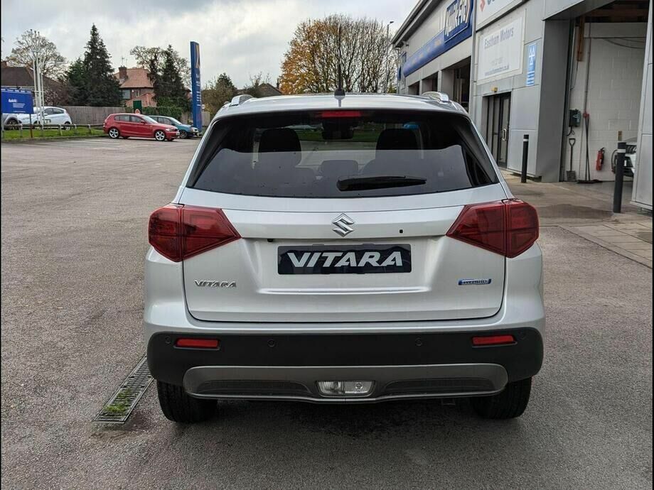 Suzuki Vitara 1.4 Boosterjet Mhev Motion Euro 6 Ss #6