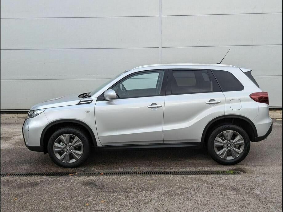 Suzuki Vitara 1.4 Boosterjet Mhev Motion Euro 6 Ss #4