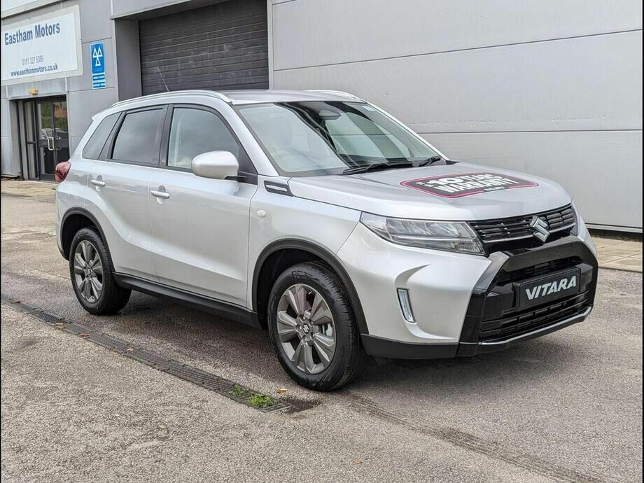 Suzuki Vitara 1.4 Boosterjet Mhev Motion Euro 6 Ss 