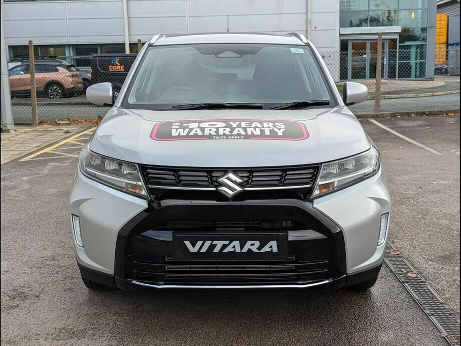 Suzuki Vitara 1.4 Boosterjet Mhev Motion Euro 6 Ss #2