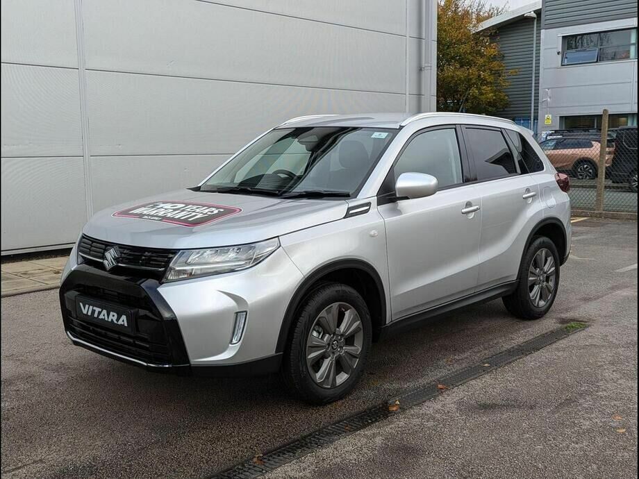 Suzuki Vitara 1.4 Boosterjet Mhev Motion Euro 6 Ss #3