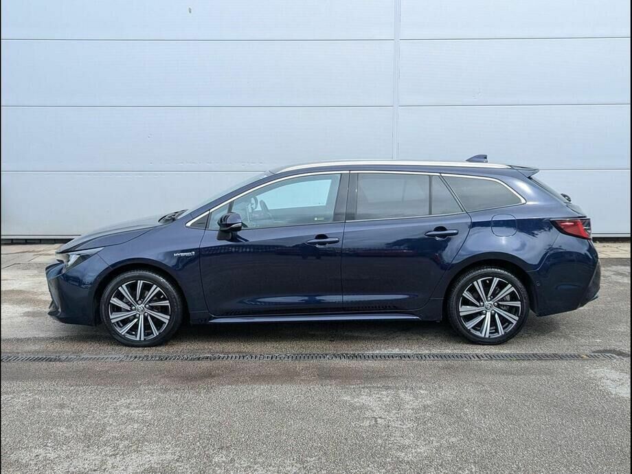Toyota Corolla 1.8 Vvt-h Design Touring Sports Cvt Euro 6 Ss 5  #4