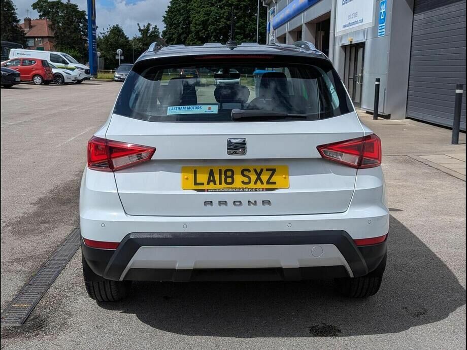 Seat Arona 1.0 Tsi Xcellence Dsg Euro 6 Ss #6