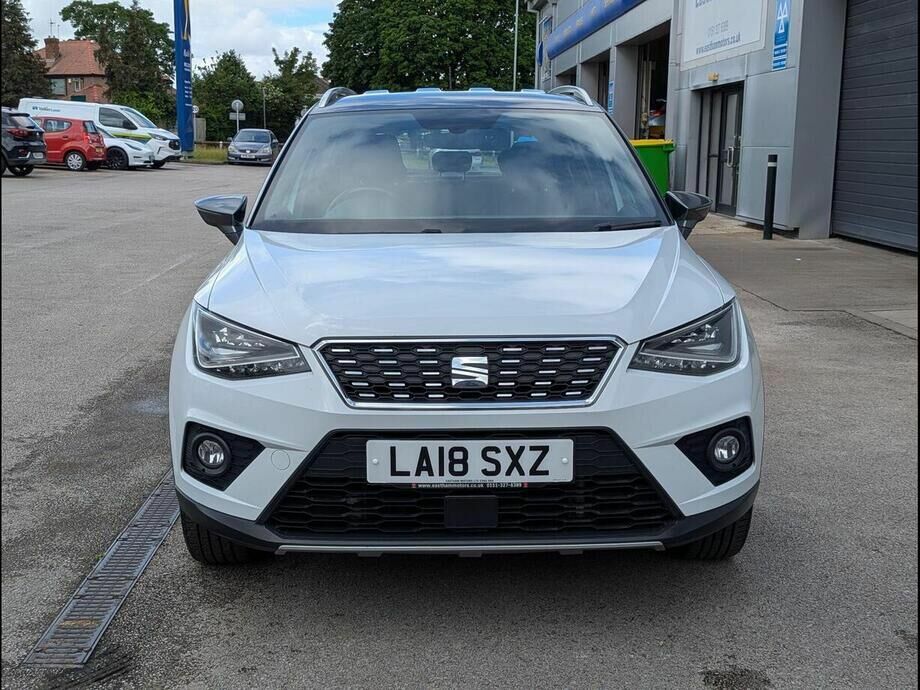 Seat Arona 1.0 Tsi Xcellence Dsg Euro 6 Ss #2