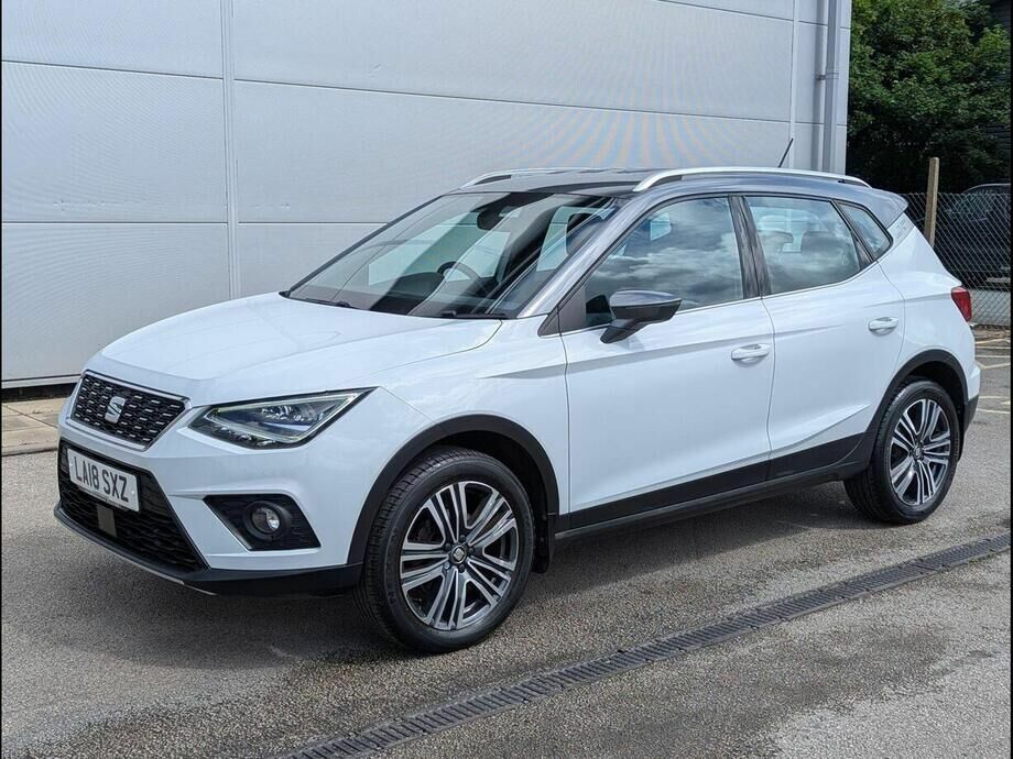 Seat Arona 1.0 Tsi Xcellence Dsg Euro 6 Ss #3