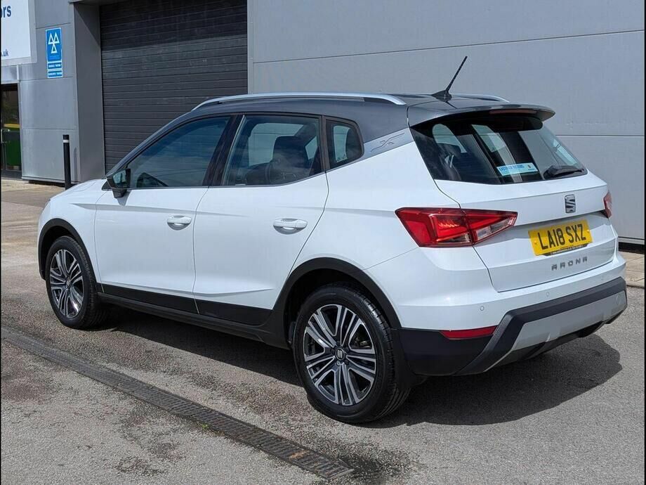 Seat Arona 1.0 Tsi Xcellence Dsg Euro 6 Ss #5