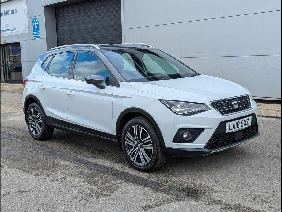 Seat Arona 1.0 Tsi Xcellence Dsg Euro 6 Ss