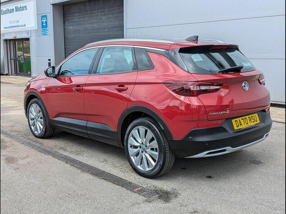 Vauxhall Grandland X 1.2 Turbo Elite Nav Premium Euro 6 Ss #5