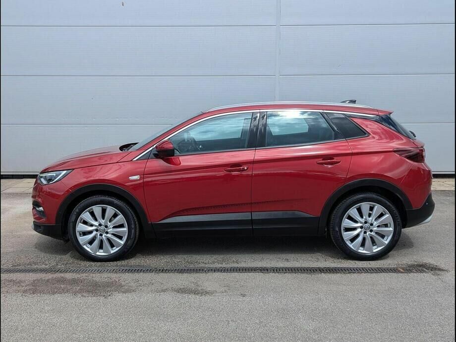 Vauxhall Grandland X 1.2 Turbo Elite Nav Premium Euro 6 Ss #4