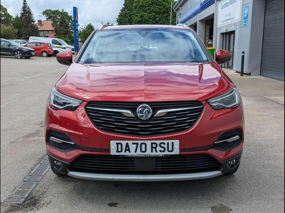 Vauxhall Grandland X 1.2 Turbo Elite Nav Premium Euro 6 Ss #2