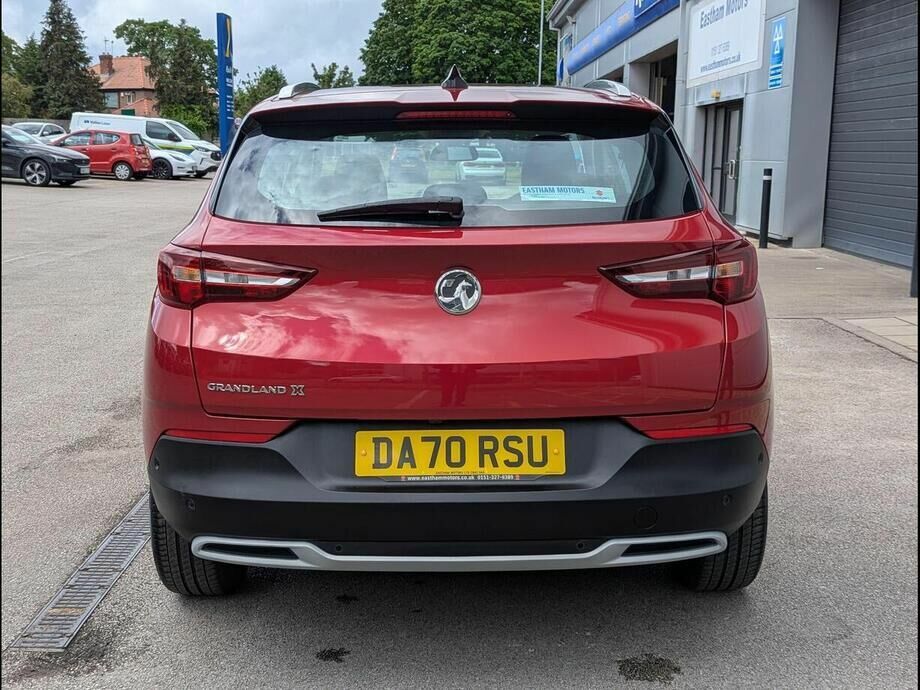 Vauxhall Grandland X 1.2 Turbo Elite Nav Premium Euro 6 Ss #6