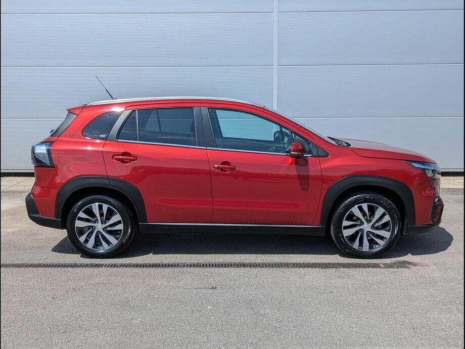 Suzuki S Cross S-cross Motion B-jet - 2022 71 Black #47