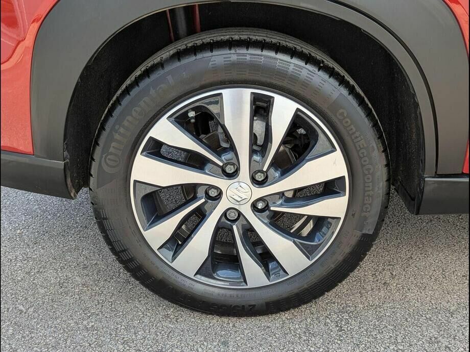 Suzuki S Cross S-cross Motion B-jet - 2022 71 Black #50