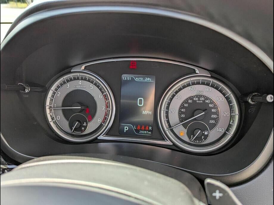 Suzuki S Cross 1.4 Boosterjet Mhev Ultra Allgrip Euro 6 Ss  #6