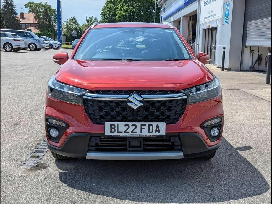 Suzuki S Cross S-cross Motion B-jet - 2022 71 Black #41
