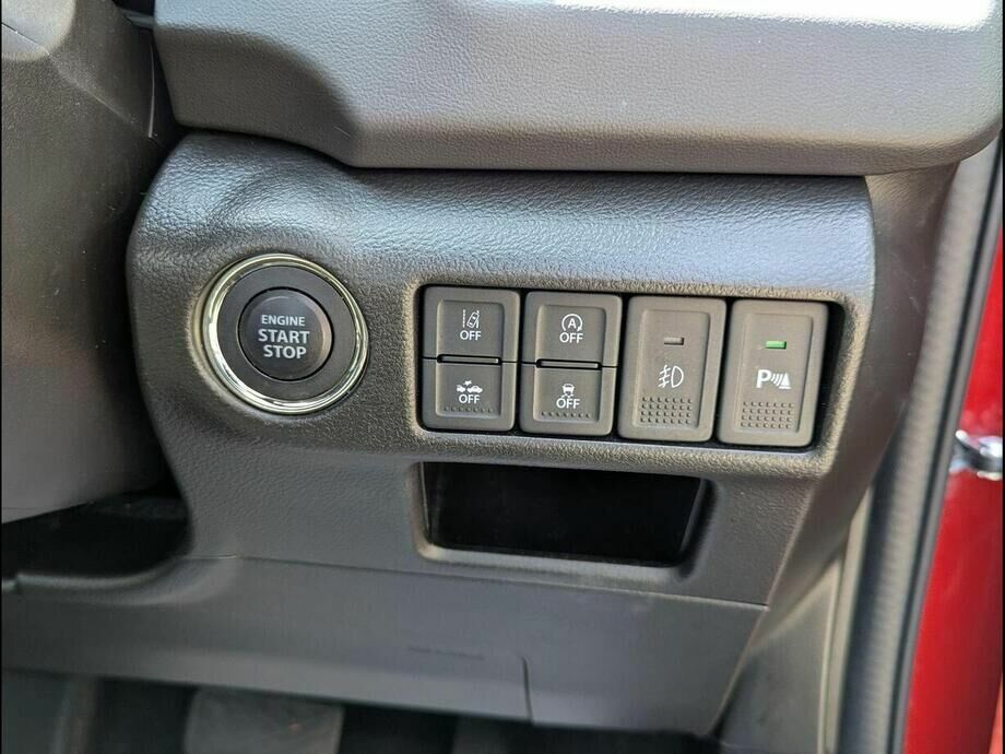 Suzuki S Cross S-cross Motion B-jet - 2022 71 Black #20