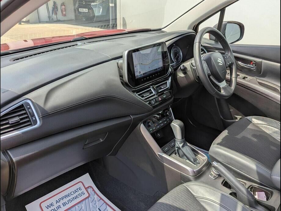 Suzuki S Cross S-cross Motion B-jet - 2022 71 Black #28