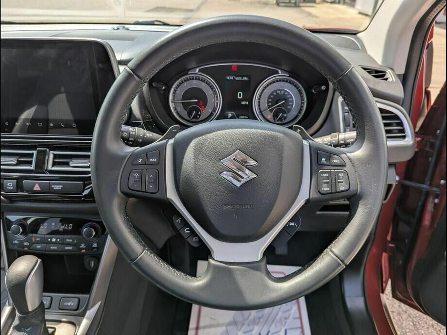 Suzuki S Cross S-cross Motion B-jet - 2022 71 Black #8