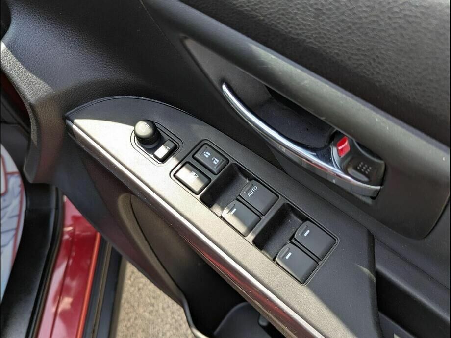 Suzuki S Cross S-cross Motion B-jet - 2022 71 Black #19