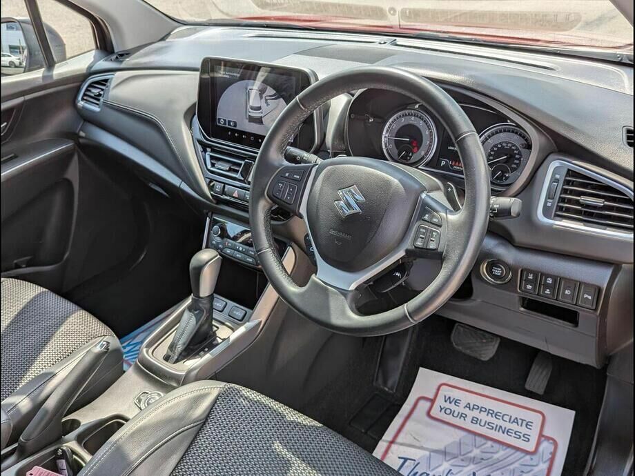 Suzuki S Cross 1.4 Boosterjet Mhev Ultra Allgrip Euro 6 Ss  #4