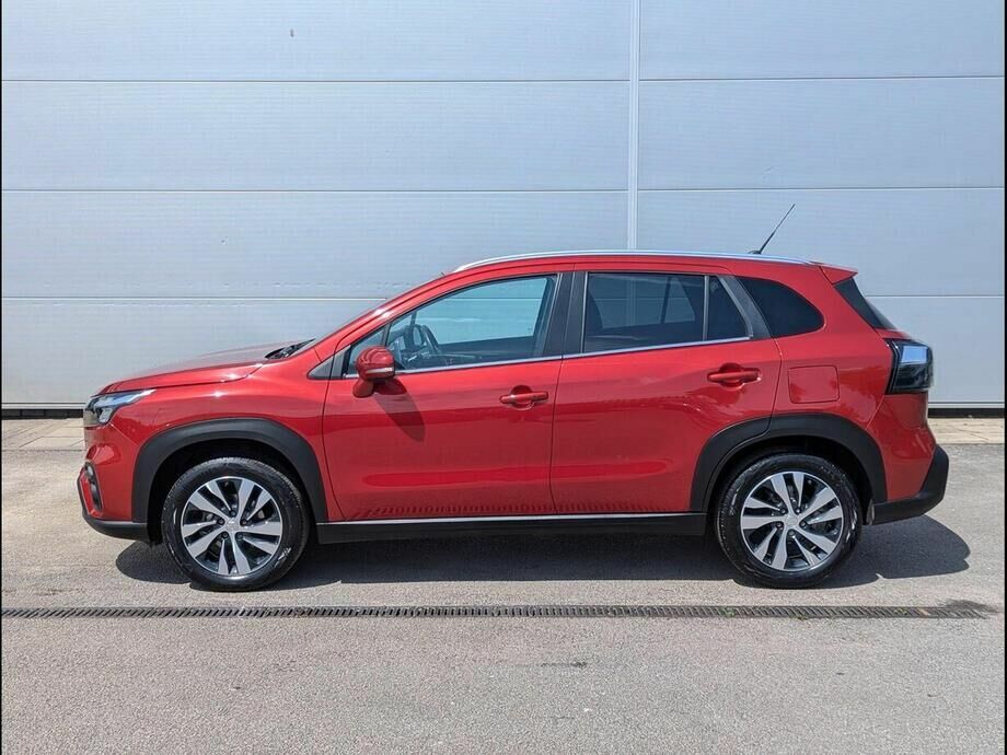 Suzuki S Cross S-cross Motion B-jet - 2022 71 Black #43
