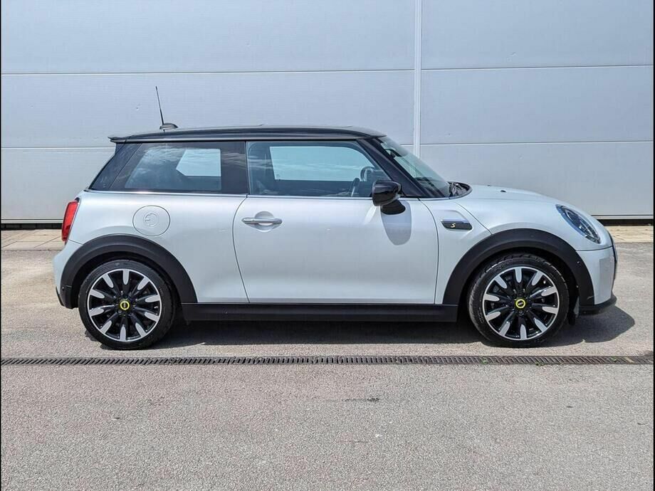 Mini Electric 135Kw Cooper S Level 2 33Kwh Silver #8