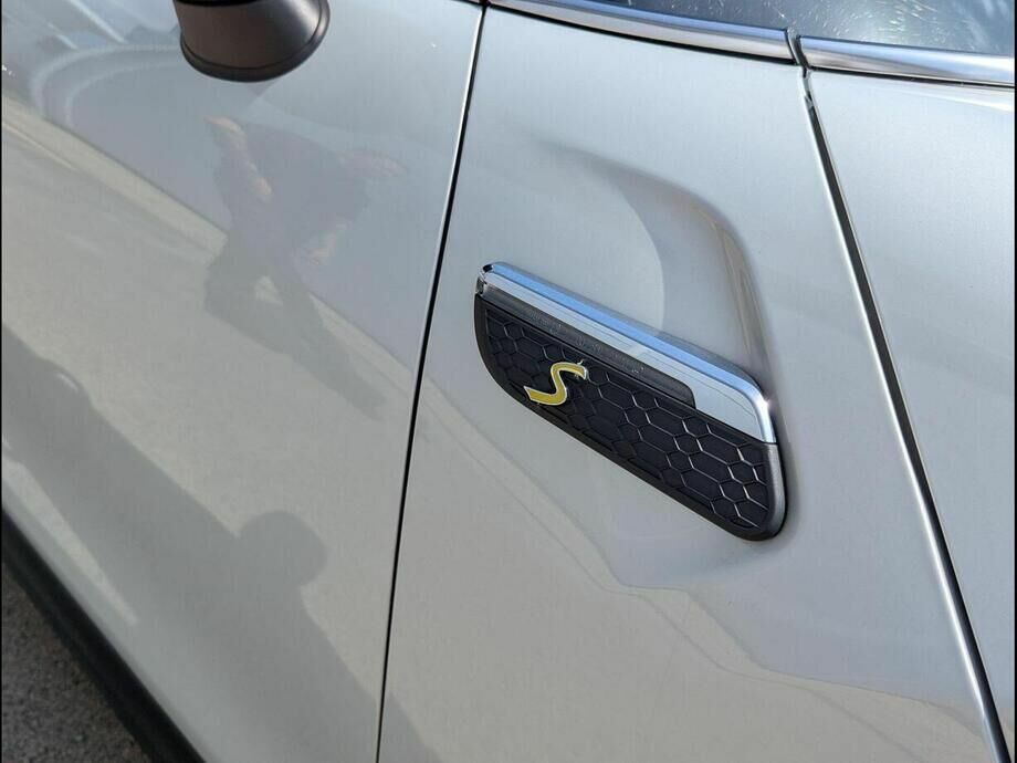 Mini Electric 135Kw Cooper S Level 2 33Kwh Silver #43
