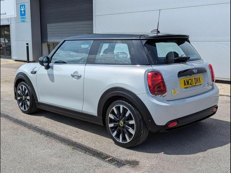 Mini Electric Cooper Se 32.6Kwh Level 3  #5
