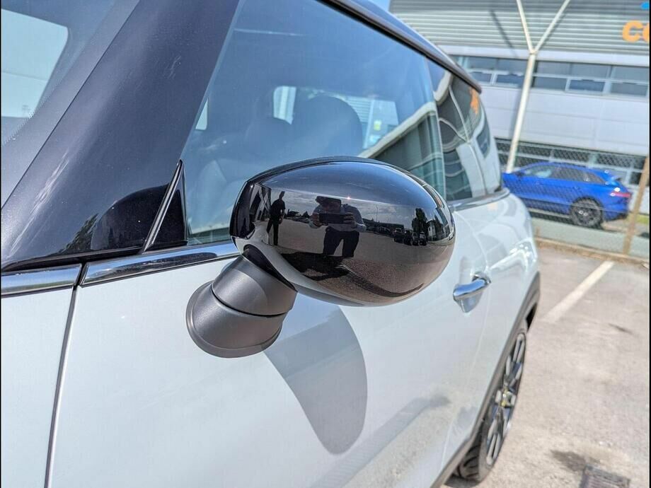 Mini Electric 135Kw Cooper S Level 2 33Kwh Silver #47