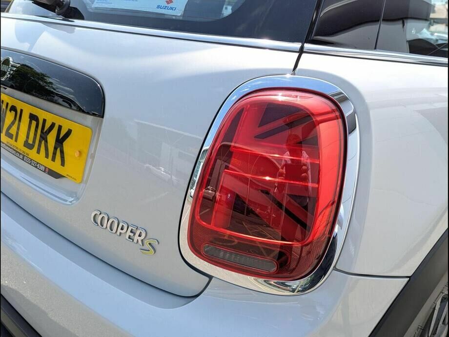 Mini Electric 135Kw Cooper S Level 2 33Kwh Silver #35