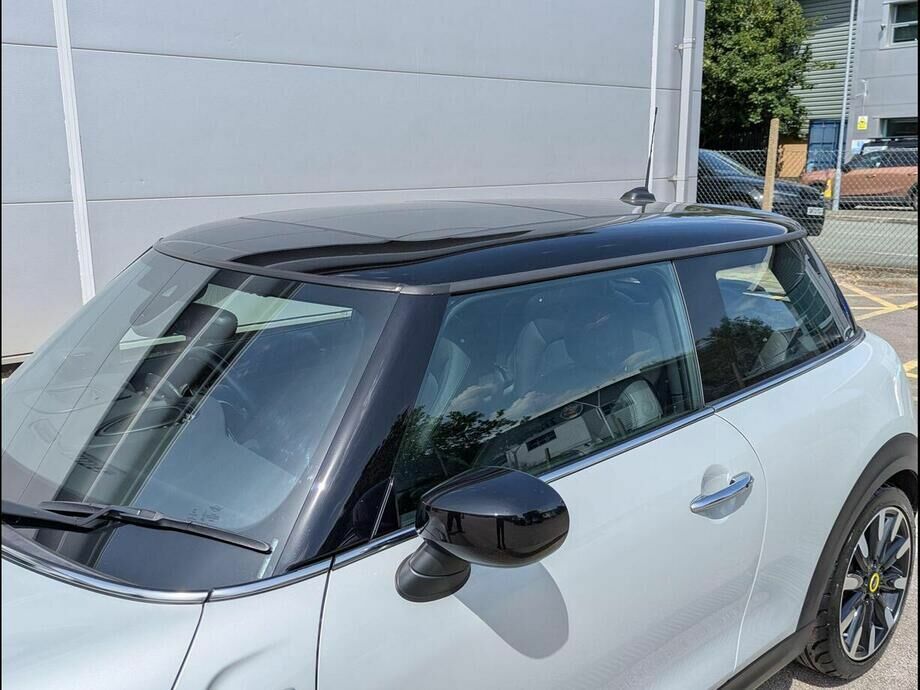 Mini Electric 135Kw Cooper S Level 2 33Kwh Silver #48