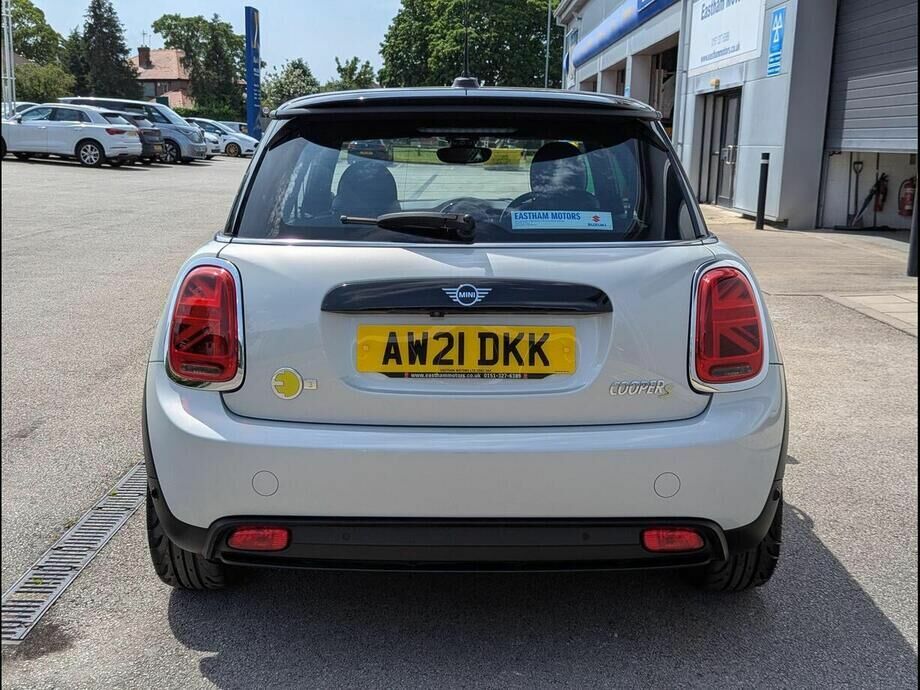 Mini Electric Cooper Se 32.6Kwh Level 3  #6