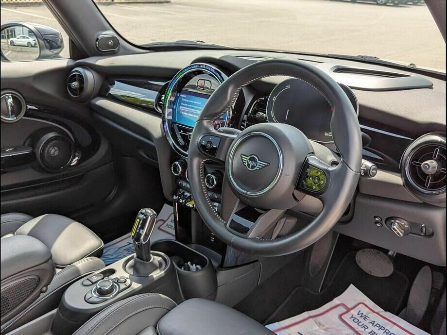 Mini Electric 135Kw Cooper S Level 2 33Kwh Silver #14