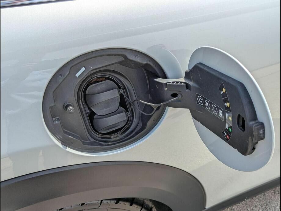 Mini Electric 135Kw Cooper S Level 2 33Kwh Silver #51