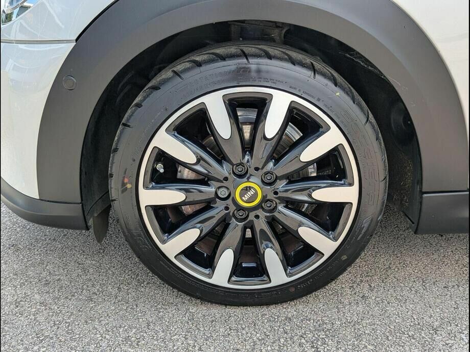 Mini Electric 135Kw Cooper S Level 2 33Kwh Silver #12