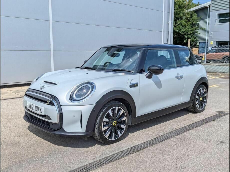 Mini Electric Cooper Se 32.6Kwh Level 3  #3