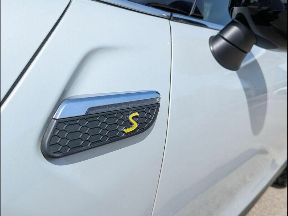 Mini Electric 135Kw Cooper S Level 2 33Kwh Silver #46