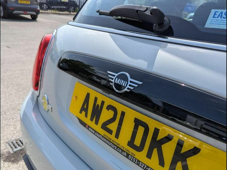 Mini Electric 135Kw Cooper S Level 2 33Kwh Silver #34