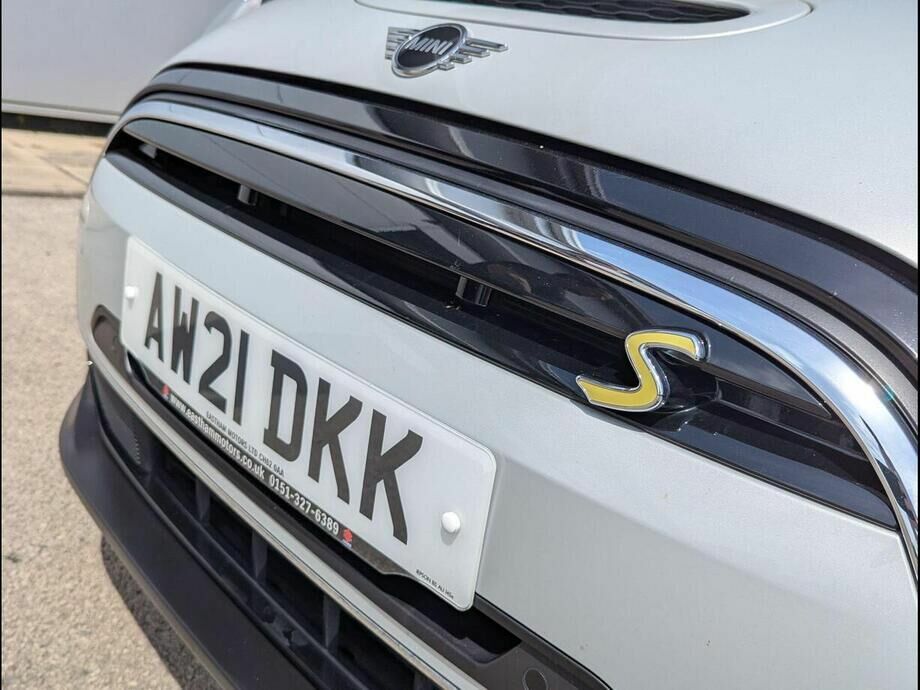 Mini Electric 135Kw Cooper S Level 2 33Kwh Silver #45