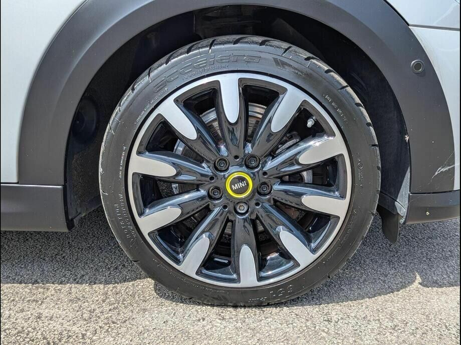 Mini Electric 135Kw Cooper S Level 2 33Kwh Silver #11