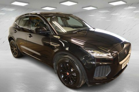 Jaguar E-Pace 2.0 D180 R-dynamic DK69VYZ Black #3