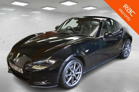 Mazda MX-5 2.0 Skyactiv-g Sport Black