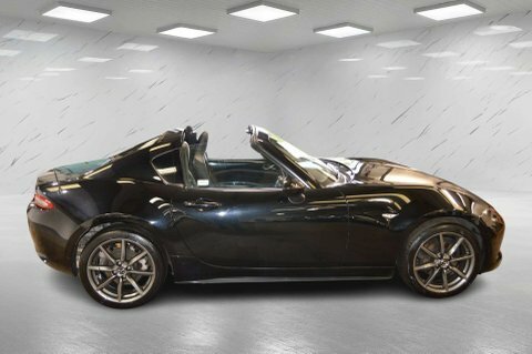 Mazda MX-5 2.0 Skyactiv-g Sport Black #4