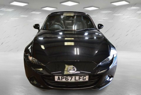 Mazda MX-5 2.0 Skyactiv-g Sport Black #2
