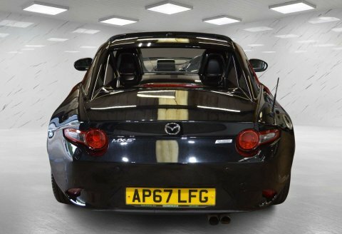 Mazda MX-5 2.0 Skyactiv-g Sport Black #6