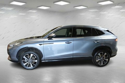 MG HS 1.5 T-gdi Trophy D5RAE Grey #4