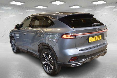 MG HS 1.5 T-gdi Trophy D5RAE Grey #5