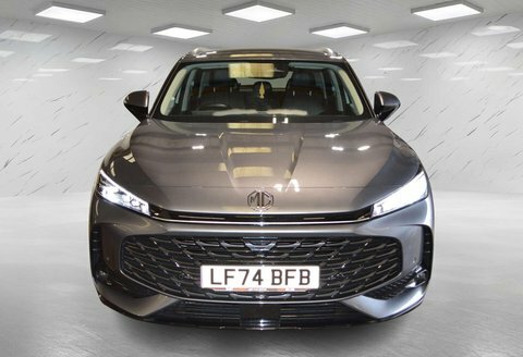 MG HS 1.5 T-gdi Trophy D5RAE Grey #2